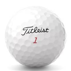 Titleist - Balles Pro v1x - Blanc