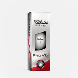 Titleist - Balles Pro v1x - Blanc