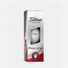 Titleist - Balles Pro v1x - Blanc