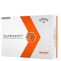 Callaway - Balles Supersoft...