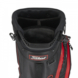 titleist - sac players 4 stadry (Noir/Rouge)