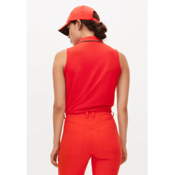 rohnisch - polo sans manches miriam femme