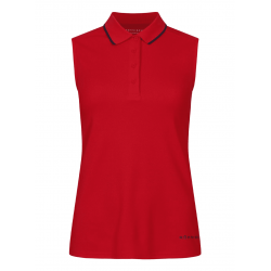 rohnisch - polo sans manches miriam femme