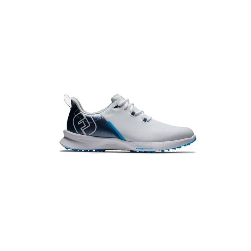 Footjoy Chaussures homme Fuel Sport Blanc / Bleu