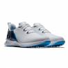 Footjoy Chaussures homme Fuel Sport Blanc / Bleu