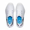 Footjoy Chaussures homme Fuel Sport Blanc / Bleu