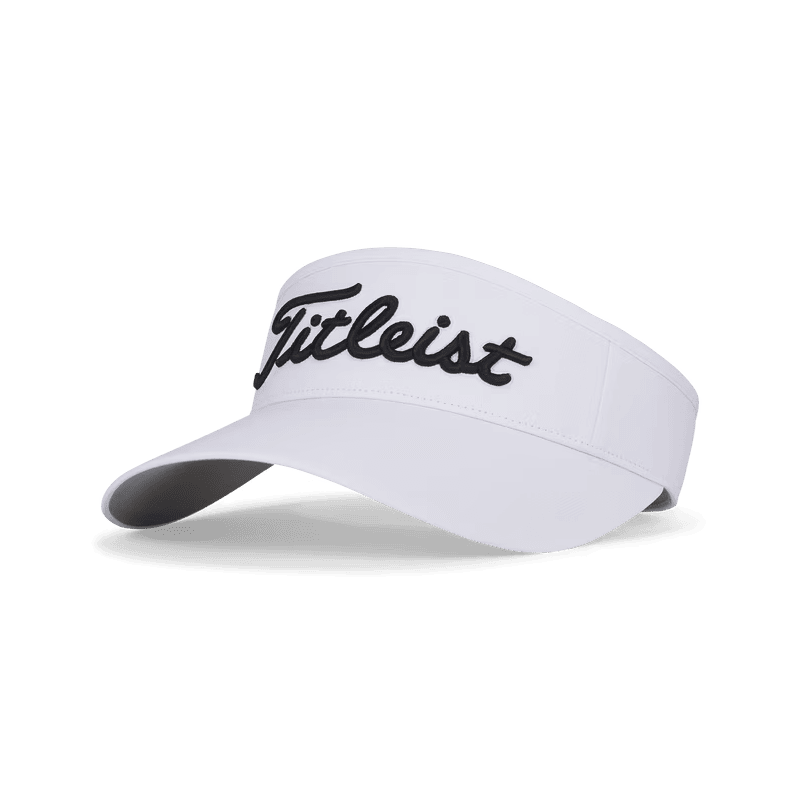 titleist visière femme sundrop ciel et blanc