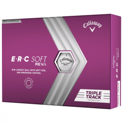 Callaway - Balles ERC Soft...