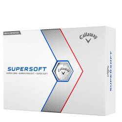 Callaway - Balles Supersoft...