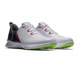 Footjoy - Chaussures homme Fuel - Blanc/Marine