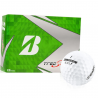 Bridgestone Balles Treosoft Blanc