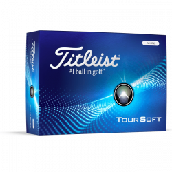 titleist balles tour soft 2024