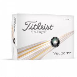 titleist balles velocity 2024