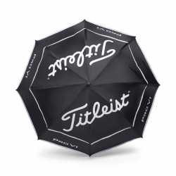 Titleist parapluie tour double canopy