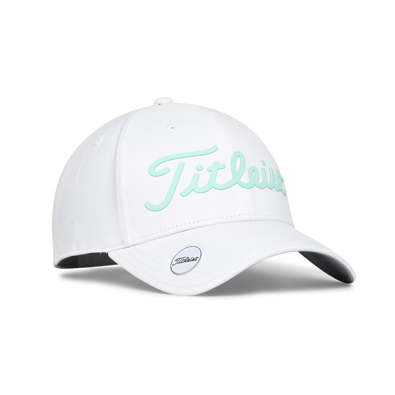 titleist casquette femme players performance ball marker