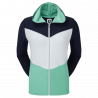 Footjoy veste hoodie full zip femme