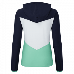 Footjoy veste hoodie full zip femme