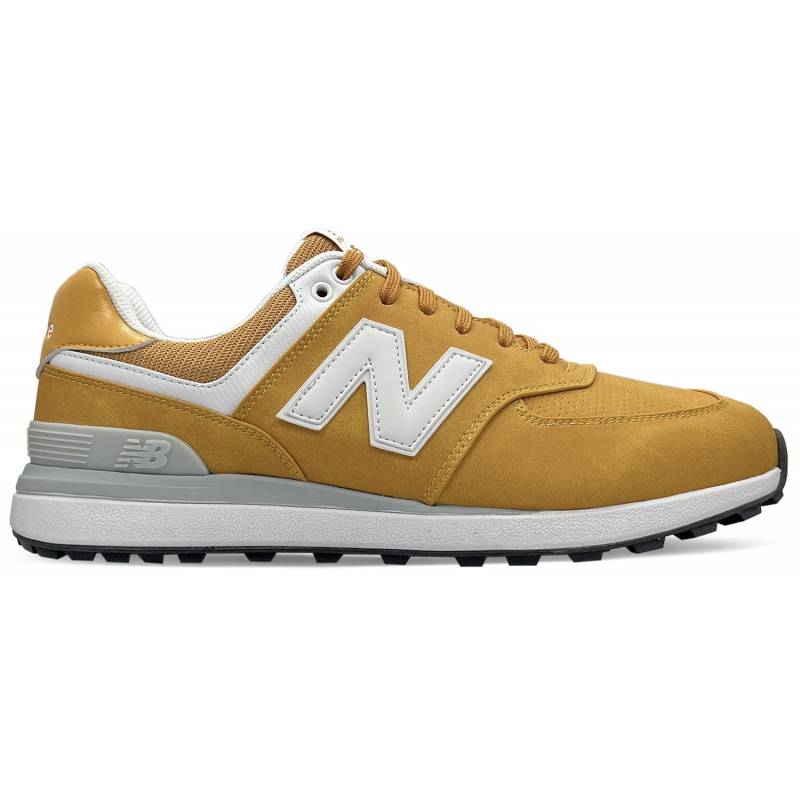 New balance homme jaune best sale