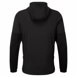 footjoy veste hydrolite x hoodie black homme