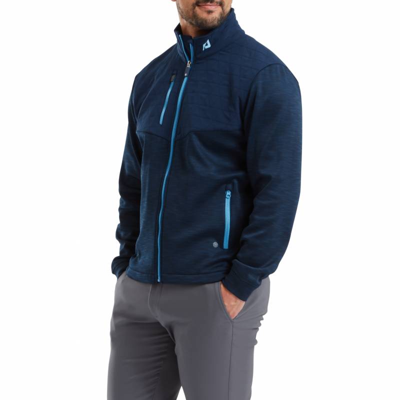 footjoy veste ts hybrid homme