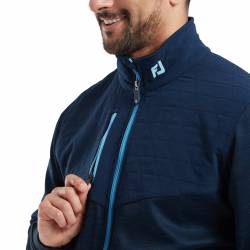 footjoy veste ts hybrid homme