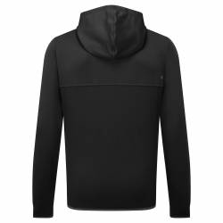 Footjoy Sweat Hoodie zippé homme noir