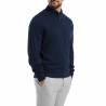 footjoy pull full zip doublé thermique homme