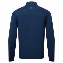 footjoy pull full zip doublé thermique homme