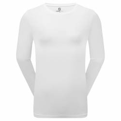 Footjoy Baselayer Fleece femme blanc