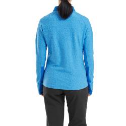 Footjoy Veste full-zip space dye thermique femme