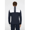 j.lindeberg veste banks mid layer homme navy