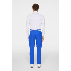 J.Lindeberg Pantalon Ellott Bonded Fleece homme club blue