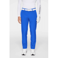 J.Lindeberg Pantalon Ellott Bonded Fleece homme club blue