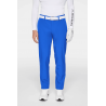 J.Lindeberg Pantalon Ellott Bonded Fleece homme club blue