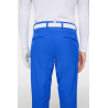 J.Lindeberg Pantalon Ellott Bonded Fleece homme club blue