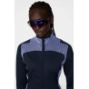 j.lindeberg veste thelma thermolite mid layer femme navy