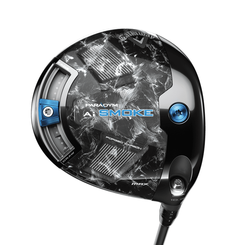 callaway pdym ai smoke max driver rh