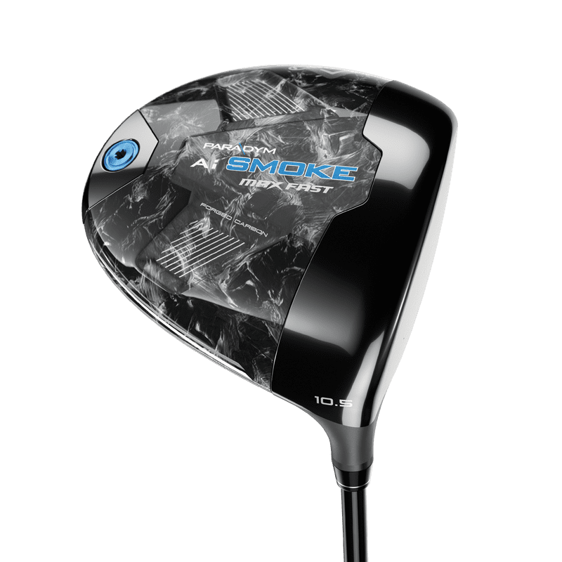 Callaway Paradym AI Smoke Max Fast Driver rh