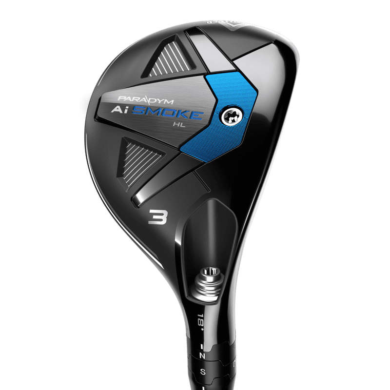 Callaway Paradym AI Smoke hl Hybride rh