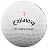 callaway chrome tour triple track 24 balles