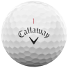 callaway chrome tour 24 balles