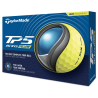 Balles TP5 Jaunes - Taylormade