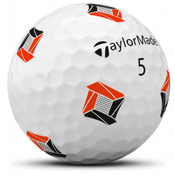 Taylormade tm 24 tp5 pix 3.0 balles