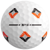 Taylormade tm 24 tp5 pix 3.0 balles