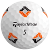 Taylormade tm 24 tp5 pix 3.0 balles