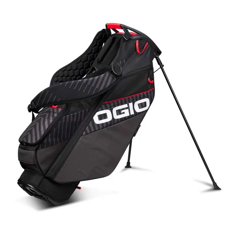 Ogio Sac Trépied bg og fuse sport 24 Black Red