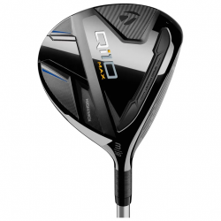 Taylormade qi10 max bois lh