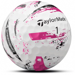 taylormade speedsoft ink balles