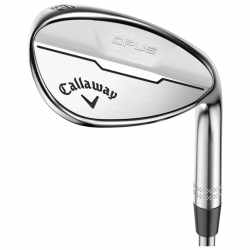 callaway wedges opus acier rh