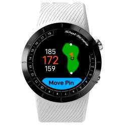 Montre de Golf Shot Scope X5 - Blanc